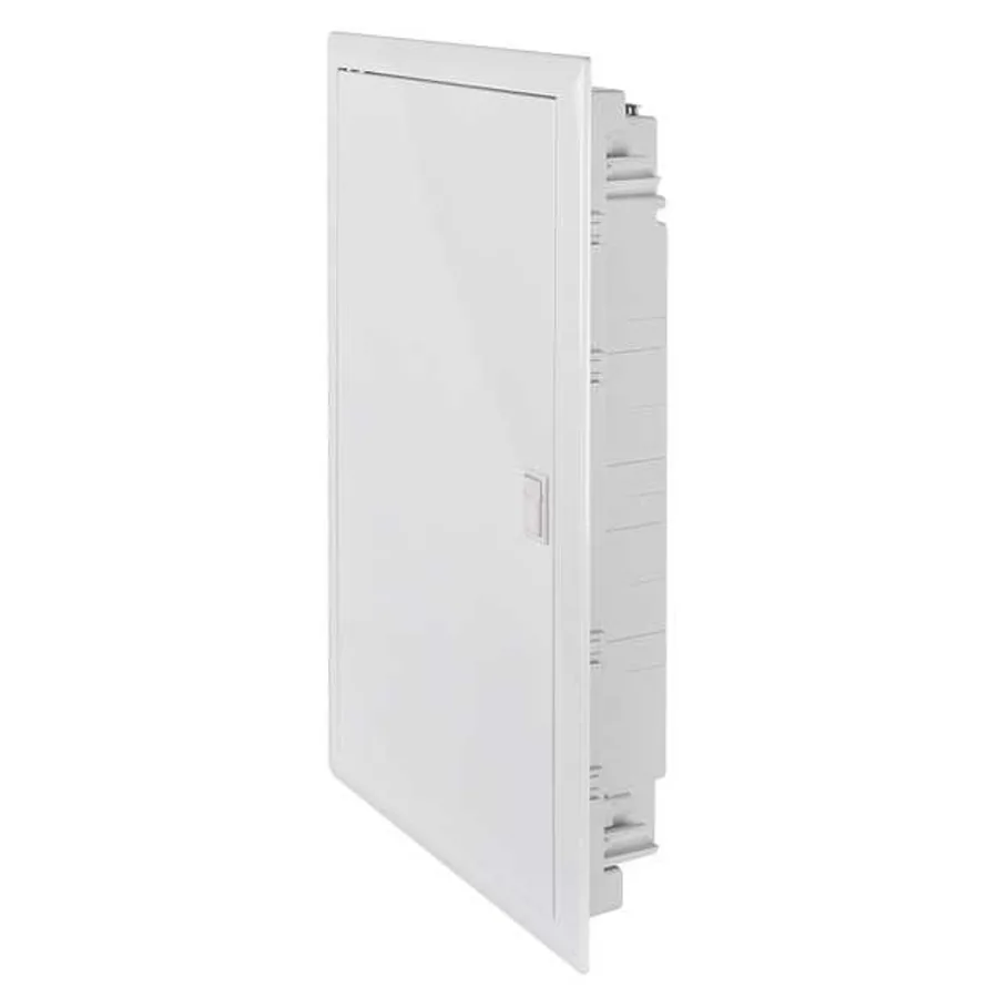 Корпус пластиковий на 42 модулів e.plbox.industrial.w.42 вбудованний, IP40