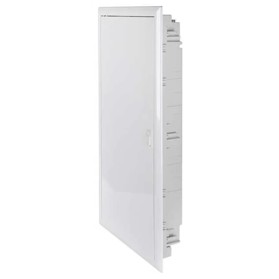 Корпус пластиковий на 56 модулів e.plbox.industrial.w.56 вбудованний, IP40