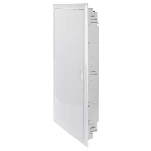 Корпус пластиковий на 70 модулів e.plbox.industrial.w.70 вбудованний, IP40