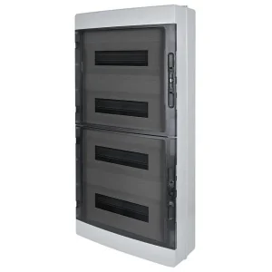 Корпус пластиковий на 72 модулі e.plbox.pro.n.72 навісний, IP65