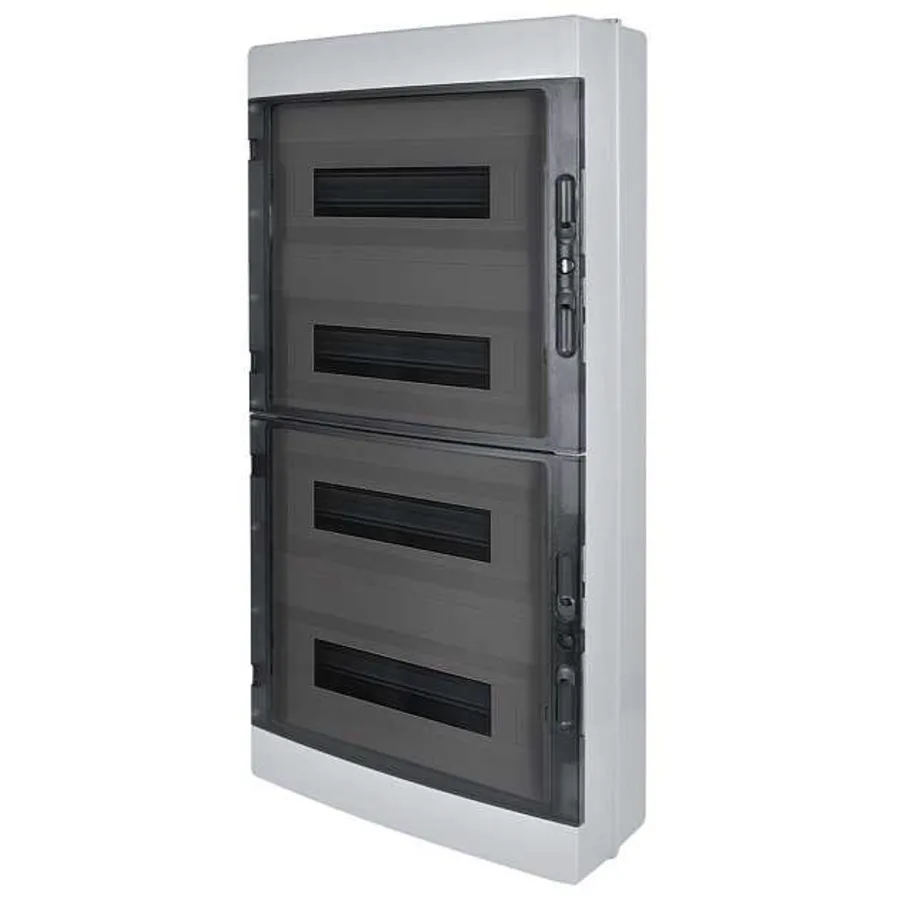 Корпус пластиковий на 72 модулі e.plbox.pro.n.72 навісний, IP65