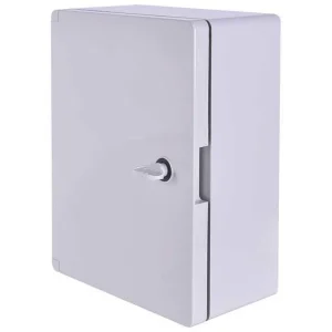 Корпус удароміцний з АБС-пластика e.plbox.250.330.130.blank, 250х330х130мм, IP65