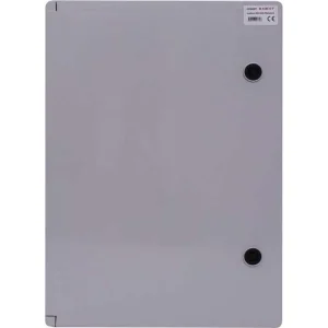 Корпус удароміцний з АБС-пластика e.plbox.350.500.195.blank, 350х500х195мм, IP65