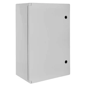 Корпус удароміцний з АБС-пластика e.plbox.400.600.200.blank, 400х600х200мм, IP65