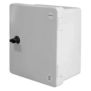 Корпус удароміцний з GRP-поліестеру e.plbox.industrial.30.25.17, 300 x 250 x 170мм, ІР67
