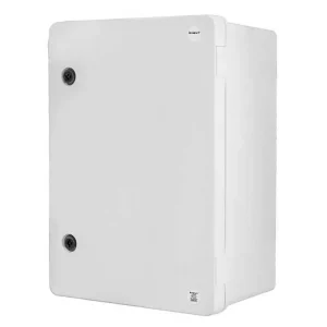 Корпус удароміцний з GRP-поліестеру e.plbox.industrial.40.30.21, 400 x 300 x 210мм, ІР67