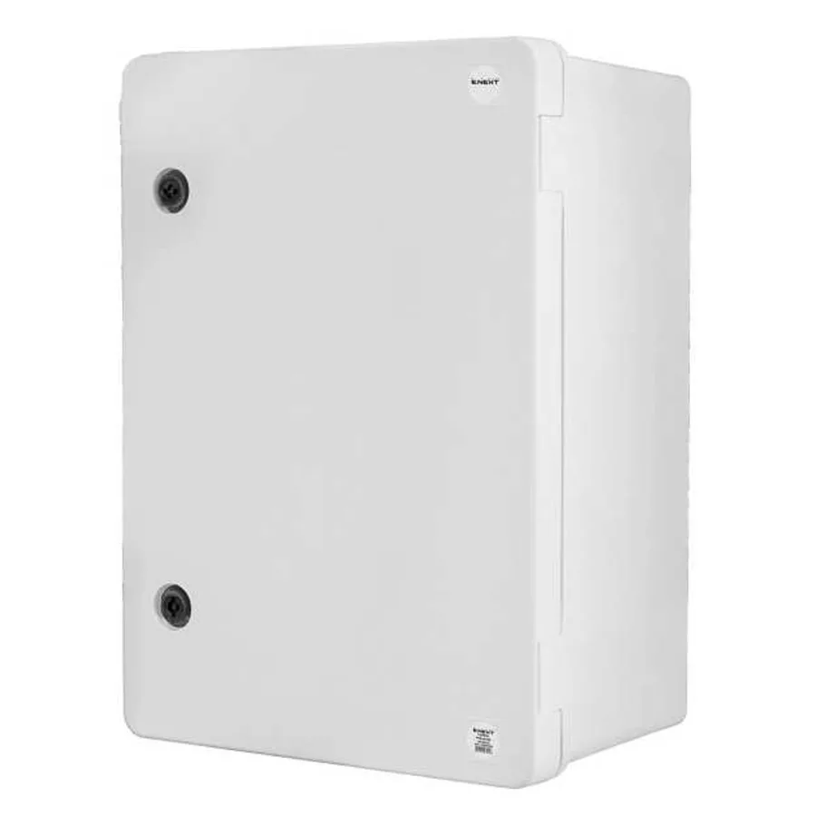 Корпус удароміцний з GRP-поліестеру e.plbox.industrial.40.30.21, 400 x 300 x 210мм, ІР67