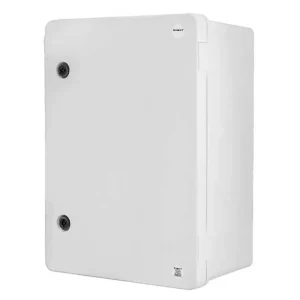 Корпус удароміцний з GRP-поліестеру e.plbox.industrial.50.35.22, 500 x 350 x 220мм, ІР67