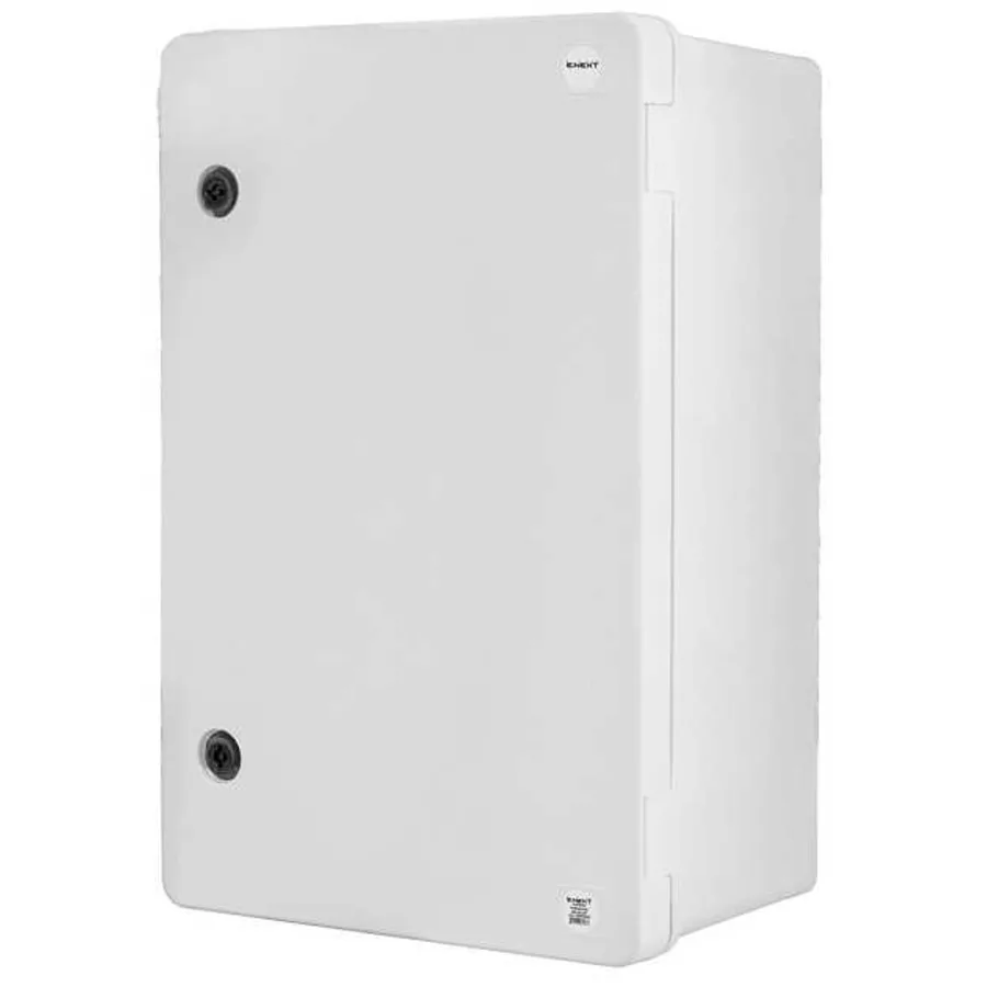 Корпус удароміцний з GRP-поліестеру e.plbox.industrial.80.50.27, 800 x 500 x 270мм, ІР67