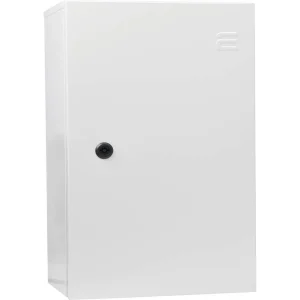 Корпус з монтажною панеллю металевий Light 40*30*15, IP31, серії UBox