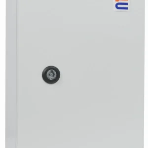 Корпус з панеллю 120*80*40, IP54, UBox
