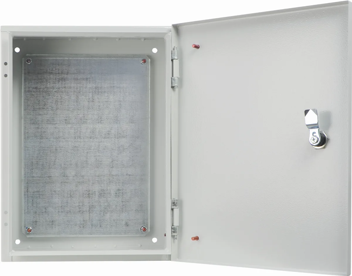 Корпус з панеллю 40*30*15, IP31, UBox