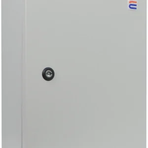 Корпус з панеллю  40*30*15, IP31, UBox