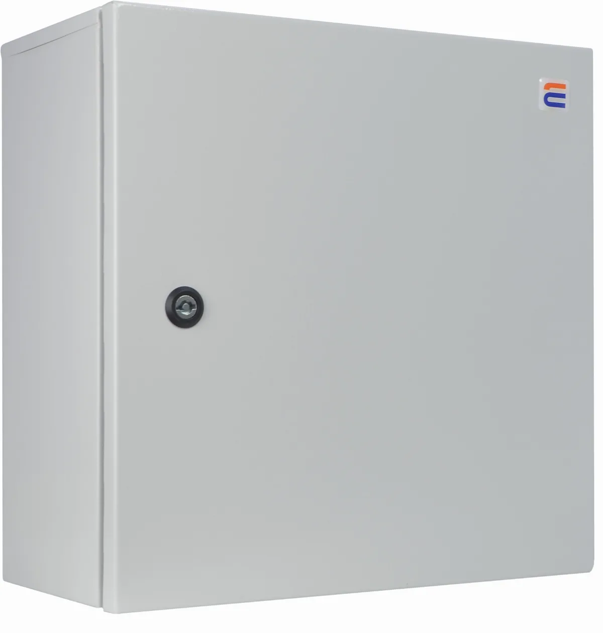 Корпус з панеллю 40*40*20, IP31, UBox