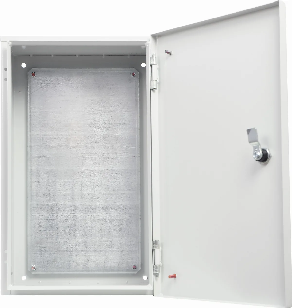 Корпус з панеллю 50*30*20, IP31, UBox