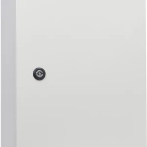 Корпус з панеллю  50*30*20, IP31, UBox