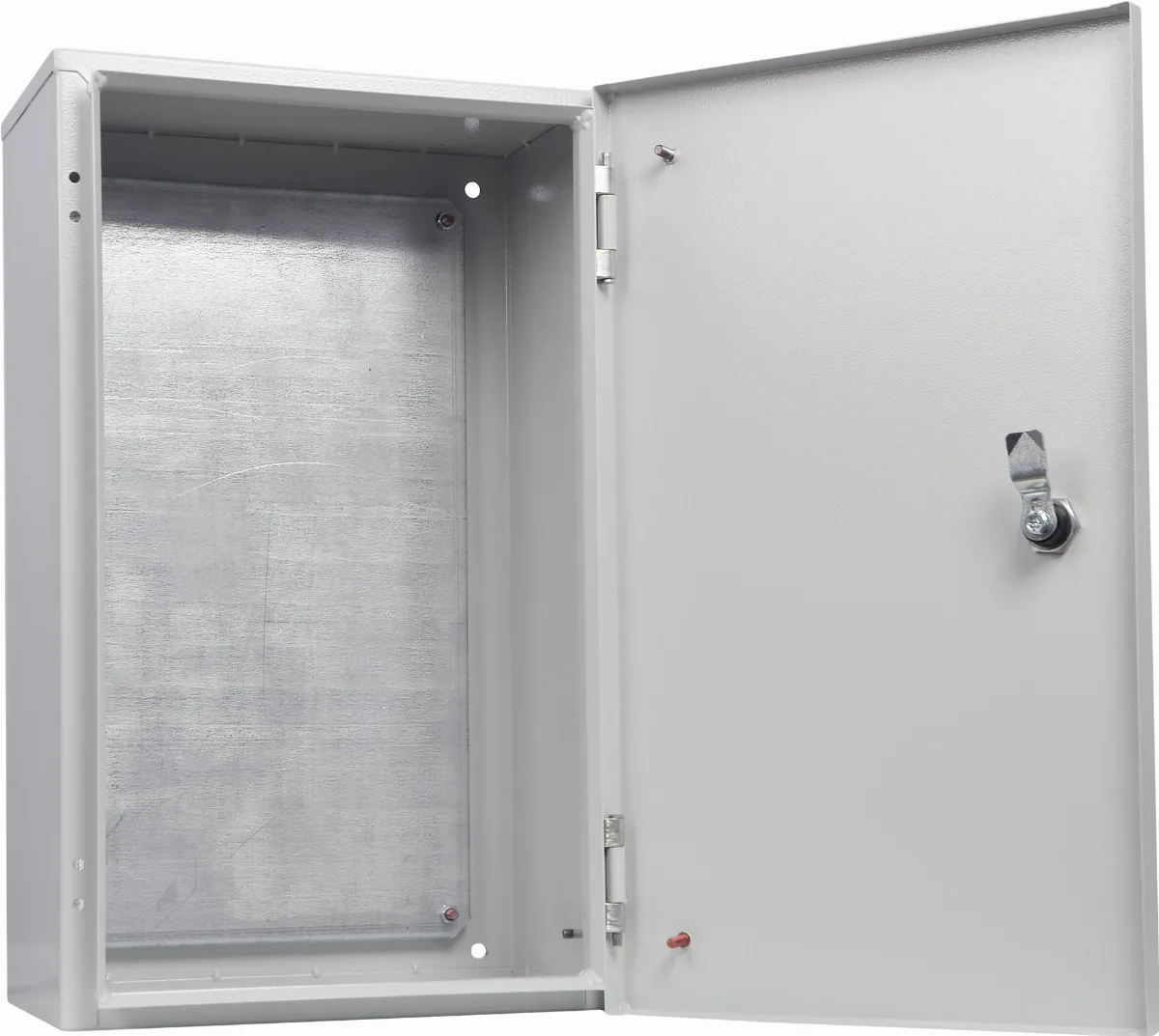 Корпус з панеллю 50*30*20, IP31, UBox