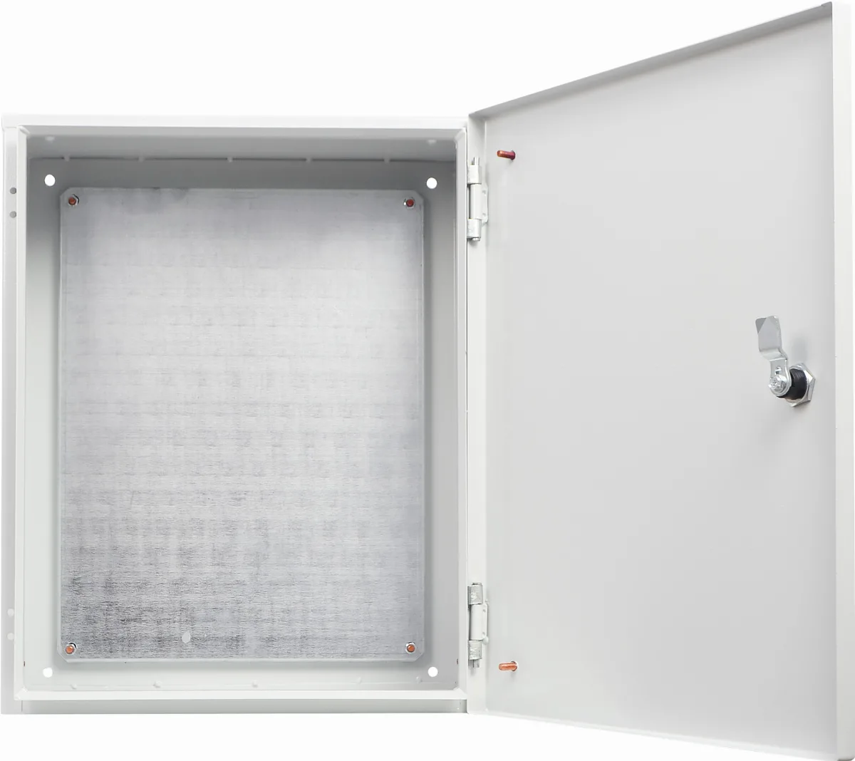 Корпус з панеллю 50*40*20, IP31, UBox