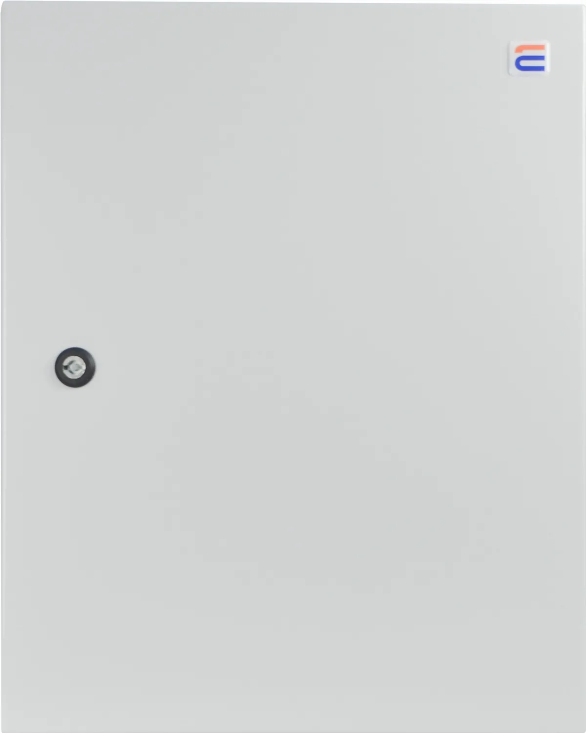Корпус з панеллю 50*40*20, IP31, UBox