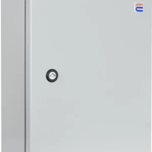 Корпус з панеллю  50*40*20, IP31, UBox