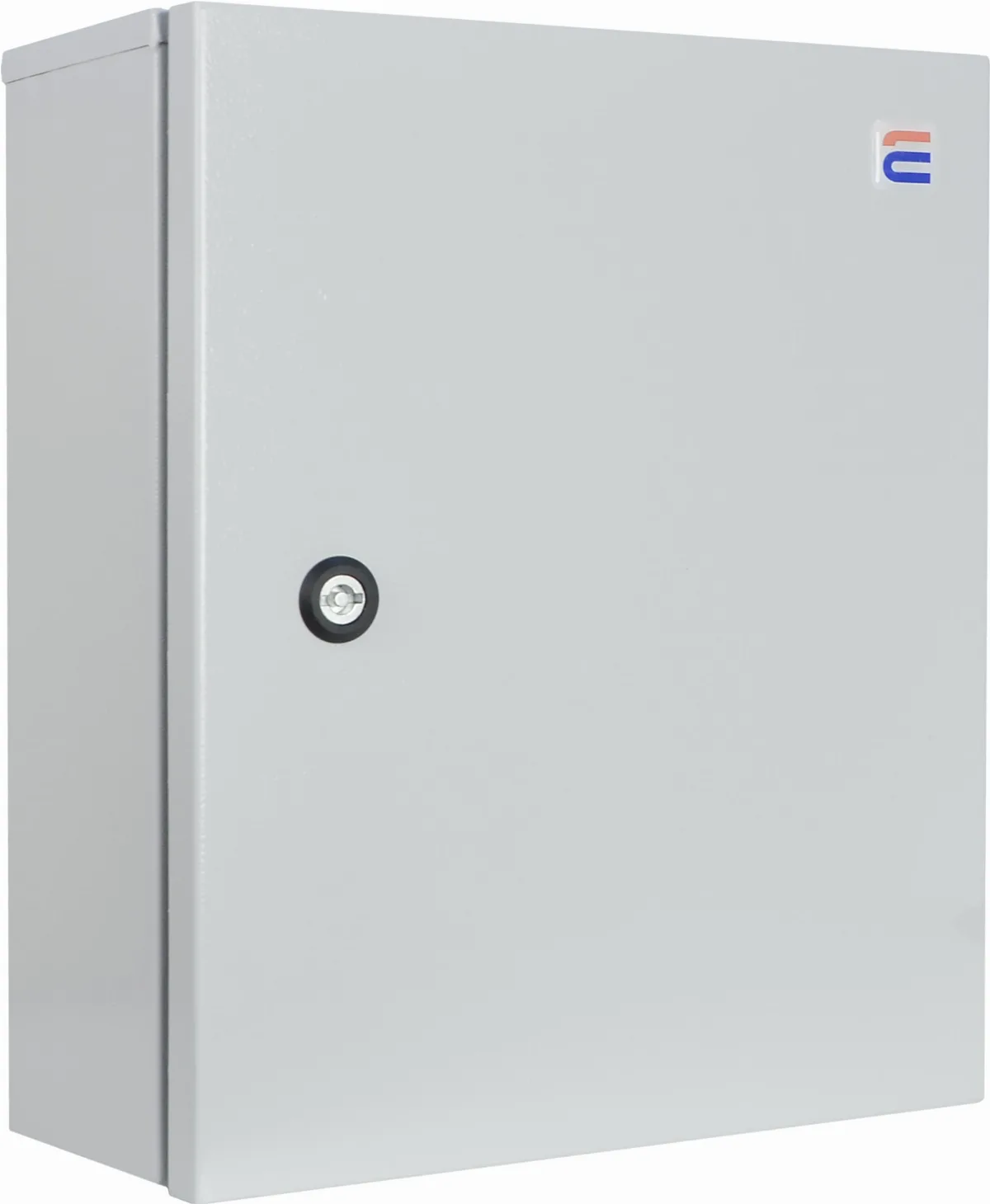Корпус з панеллю 50*40*20, IP31, UBox