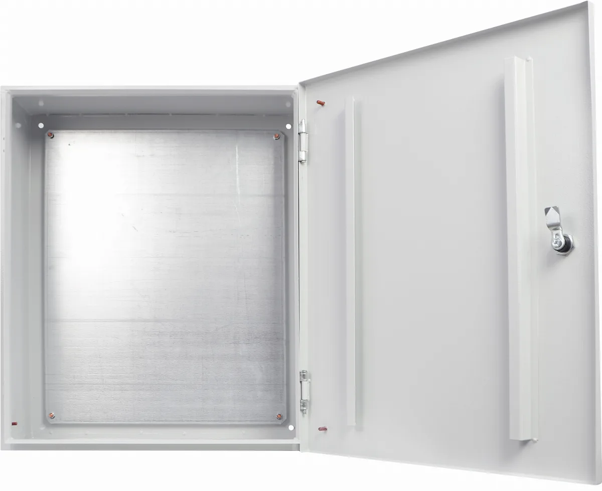 Корпус з панеллю 60*50*20, IP31, UBox
