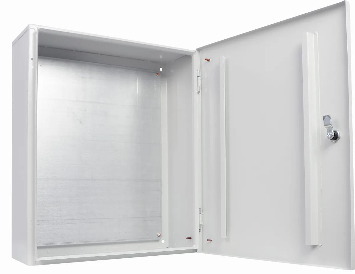 Корпус з панеллю 60*50*20, IP31, UBox