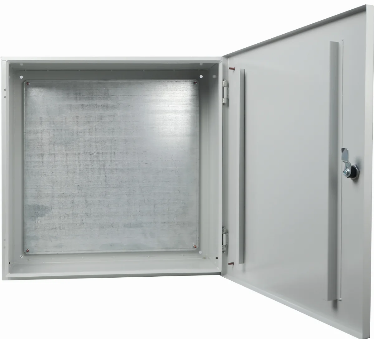 Корпус з панеллю 60*60*25, IP31, UBox