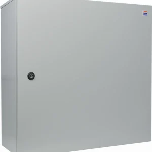 Корпус з панеллю  60*60*25, IP31, UBox