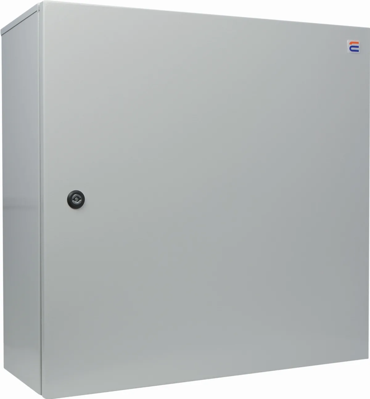 Корпус з панеллю 60*60*25, IP31, UBox