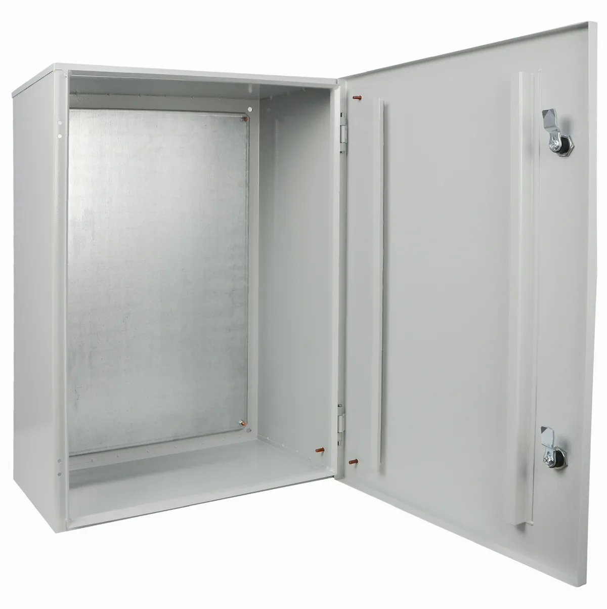 Корпус з панеллю 70*50*30, IP31, UBox
