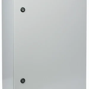 Корпус з панеллю  70*50*30, IP31, UBox