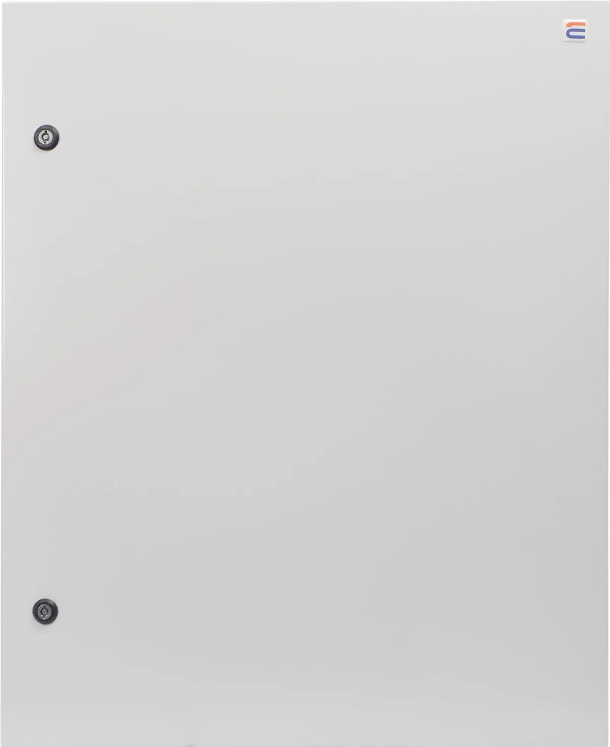 Корпус з панеллю 80*65*25, IP31, UBox