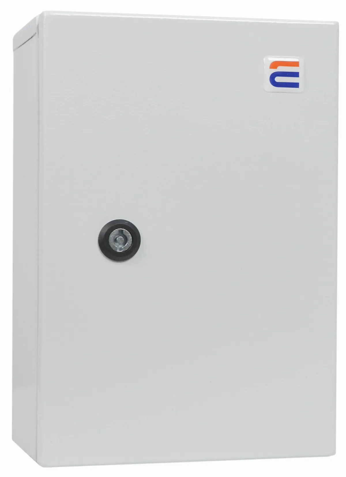 Корпус з панеллю 80*65*25, IP65, UBox