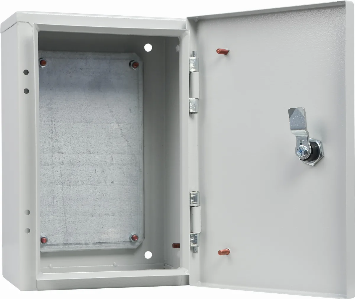 Корпус з панеллю Light 60*40*20, IP31, UBox