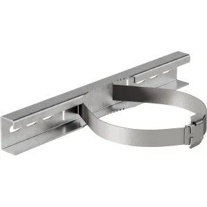 Кронштейн кріплення на опору L=300мм e.mount.bracket.300