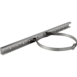 Кронштейн кріплення на опору L=650мм e.mount.bracket.650