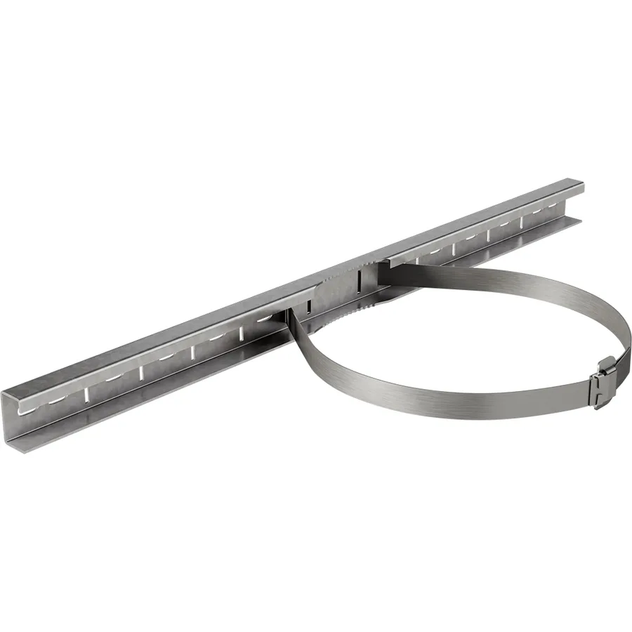 Кронштейн кріплення на опору L=650мм e.mount.bracket.650