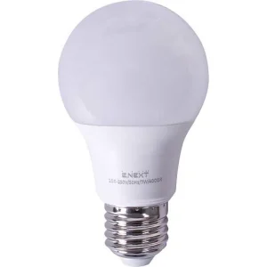 Лампа світлодіодна e.LED.lamp.A60.E27.7.4000, 7Вт, 4000К