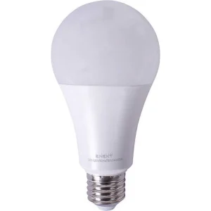 Лампа світлодіодна e.LED.lamp.A70.E27.15.4000, 15Вт, 4000К