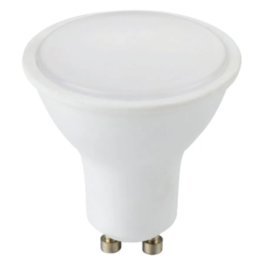 Лампа світлодіодна e.LED.lamp.GU10.5.4000, 5Вт, 4000К