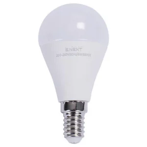 Лампа світлодіодна e.LED.lamp.P45.E14.8.6500