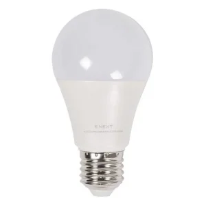 Лампа світлодіодна e.LED.lamp.stand.A60.E27.10.4000, 10Вт, 4000К 110лм/Вт