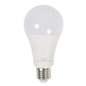 Лампа світлодіодна e.LED.lamp.stand.A70.E27.15.4000, 15Вт, 4000К 110лм/Вт