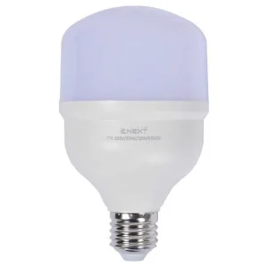 Лампа світлодіодна e.LED.lamp.stand.HP.E27.20.6500, 20Вт, 6500К 110лм/Вт