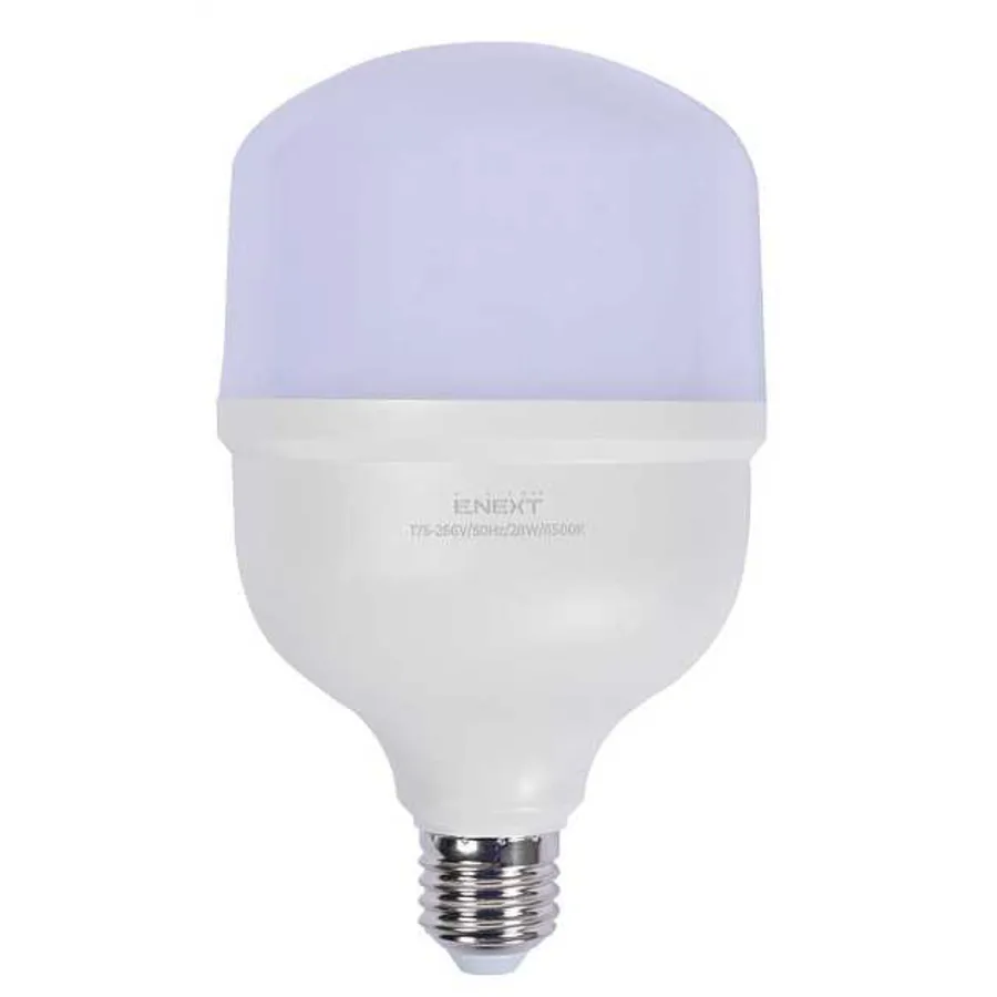 Лампа світлодіодна e.LED.lamp.stand.HP.E27.28.6500, 28Вт, 6500К 110лм/Вт