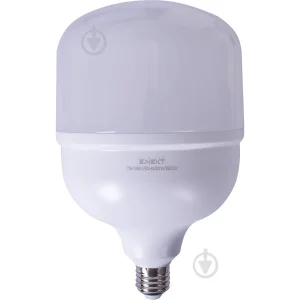 Лампа світлодіодна e.LED.lamp.stand.HP.E27.50.6500, 50Вт, 6500К 110лм/Вт