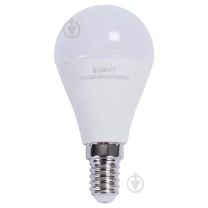 Лампа світлодіодна e.LED.lamp.stand.P45.E14.8.6500, 8Вт, 6500К 110лм/Вт