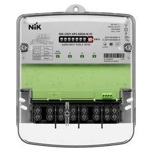 Лічильник NІК 2301 АР2.0000.М.12