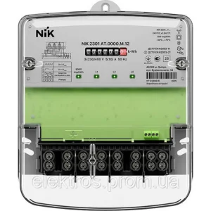 Лічильник NІК 2301 АТ.0000.М.12